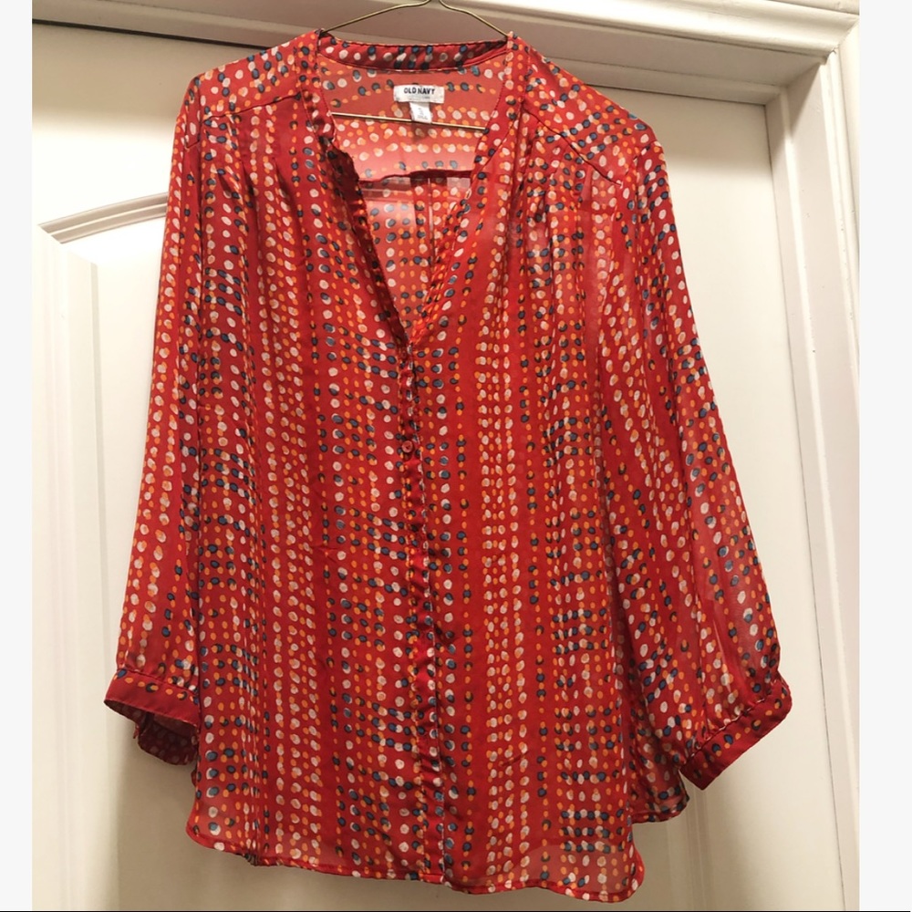 Old Navy Women’s Blouse